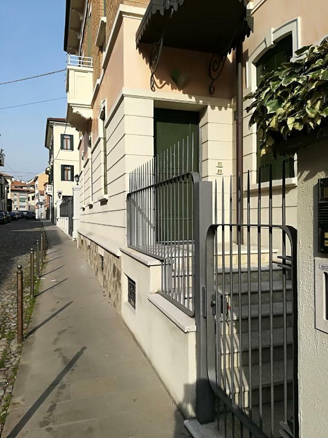 帕多瓦Ca'Specola公寓 外观 照片